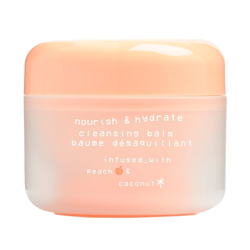 Очищувальний бальзам для обличчя  Glow Hub Nourish &amp; Hydrate Cleansing Balm, 100 мл