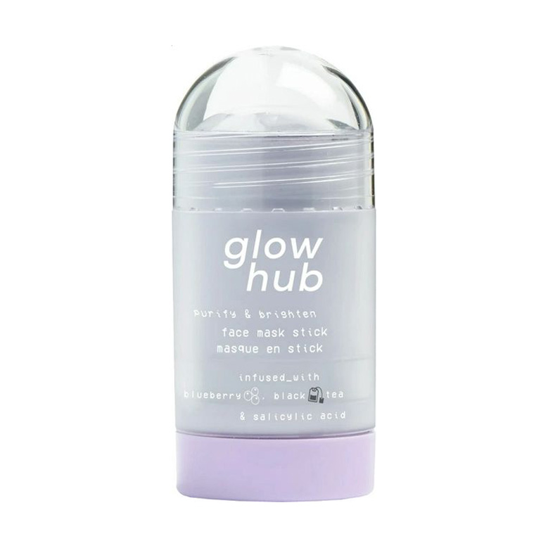 Освітлювальна детокс маска-стік для обличчя Glow Hub Purify &amp; Brighten Face Mask Stick, 35 г